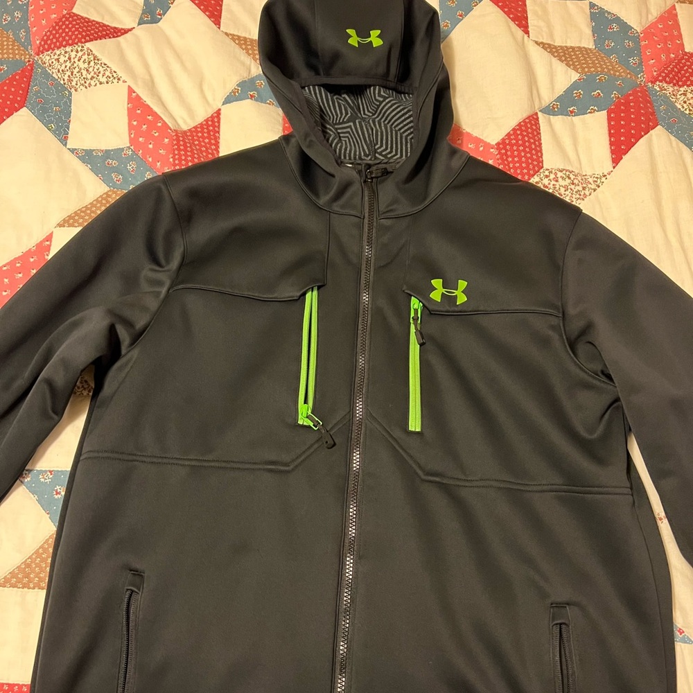 Mens North face jacket